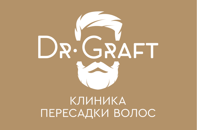 Логотип Dr. Graft