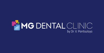 Логотип MG Dental Clinic